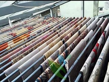 сушка для ковров: Стирка ковров, | Ковер, Ала-кийиз, Шырдак, Самовывоз, Платная доставка, Бесплатная доставка — 3
