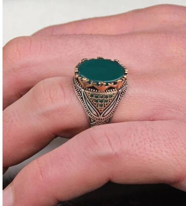 Təsbehlər: Gümus uzuk Üzük Salam şok qiymətə gümüş üzüklər bizde her qiymete var — 28