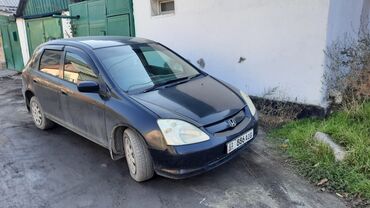 хонда цвик: Honda Civic: 2003 г., 1.5 л, Автомат, Бензин, Хэтчбэк