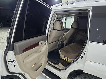 bj 40: Lexus GX: 2007 г., 4.7 л, Автомат, Бензин, Внедорожник — 7