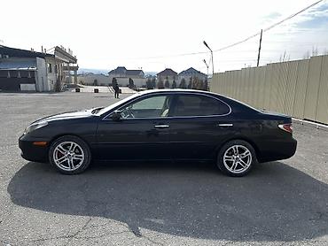 Lexus: Lexus ES: 2002 г., 3 л, Автомат, Бензин, Седан — 4