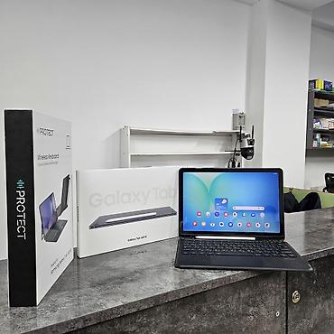 ram ddr4: Планшет, Samsung, память 128 ГБ, Wi-Fi, Б/у, Классический — 1