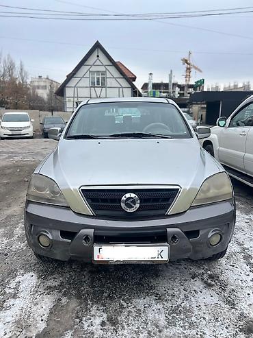 ни ойл: Kia Sorento: 2003 г., 2.5 л, Автомат, Дизель, Кроссовер — 4