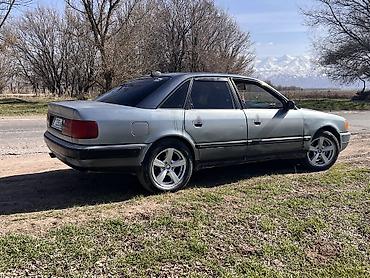 Audi: Audi S4: 1991 г., 2 л, Бензин — 14