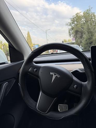 tesla model x: Tesla Model Y: 2021 г., Электромобиль, Кроссовер — 10
