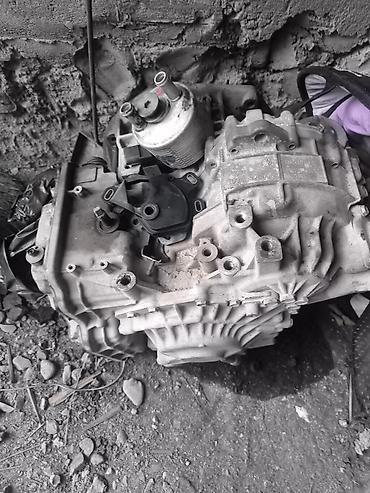 range over: Коробка передач Типтроник Volkswagen 2003 г., Б/у, Оригинал, Япония — 1