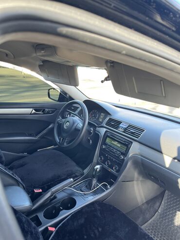 Volkswagen: Volkswagen Passat: 2012 г., 2.5 л, Автомат, Бензин, Седан — 13