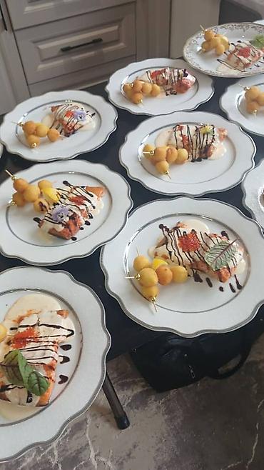 манас меню: Повар на выезд — «Махабат» Вкусная еда для незабываемого праздника — 4