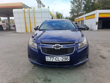 Chevrolet: Chevrolet Cruze: 1.4 l | 2013 il 240000 km Sedan — 1