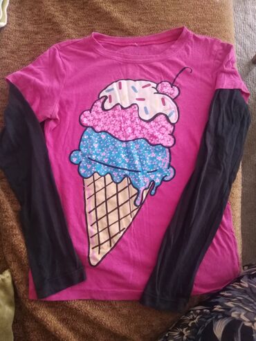 Farmerke: Dečije/ženske farmerke sa izvezenim leptirima - Tamno plavi teksas sa — 27