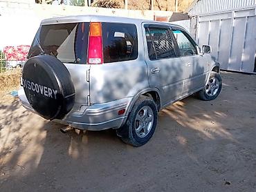 dodge ram 3.5: Honda CR-V: 2000 г., 2 л, Автомат, Бензин, Внедорожник — 3