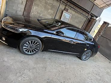 вентилятор на авто: Kia K7: 2018 г., Автомат, Газ, Седан — 4