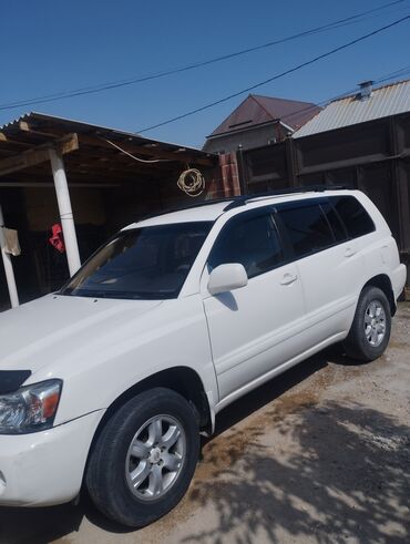 мерс дизель 124: Toyota Highlander: 2005 г., 2.4 л, Автоматтык, Бензин, Кроссовер