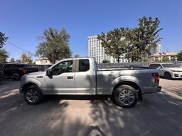 диспы: Ford F-150: 2018 г., 2.7 л, Автомат, Бензин, Пикап — 10