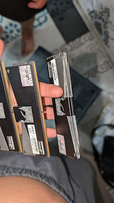 озу ddr5: Оперативная память (RAM) для ПК, Новый, 16 ГБ, DDR5 — 4
