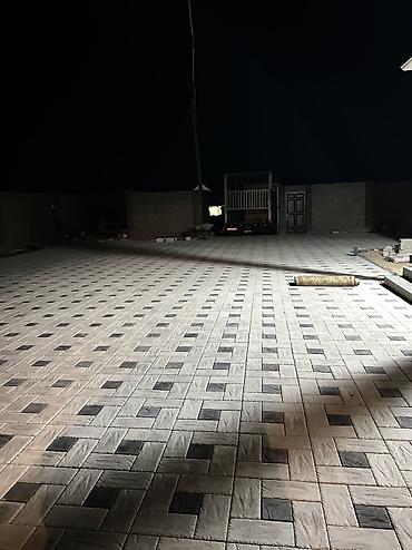 Тротуарная плитка: Тротуарная плитка, Другая модель, Бетонная, Для двора, Новый — 14