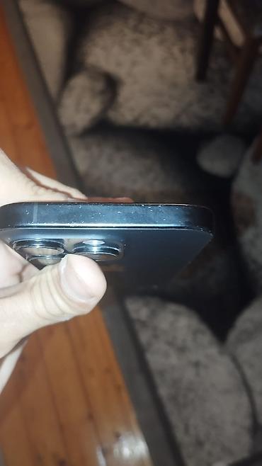 iphone şunuru: IPhone 16 Pro, 128 GB, Qara — 5