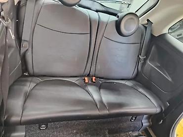 fly luxury online shop: Fiat 500 kožni enterijer. Fiat 500 kožni enterijerOriginalni delovi — 8