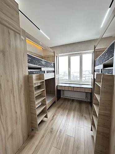48: 1 комната, 48 м², Церковь Элитка, 6 этаж, Евроремонт — 3