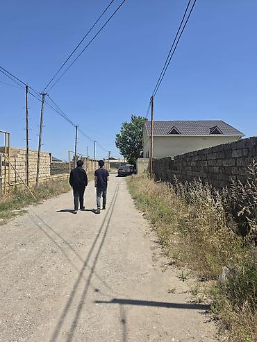goradil torpaq satisi: 10 sot, Tikinti, Mülkiyyətçi, Kupça (Çıxarış), Texniki pasport — 1