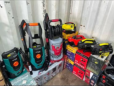 Другое автосервисное оборудование: Мойка высокого давления Трансбой Одно фазные и трех фазные в — 11