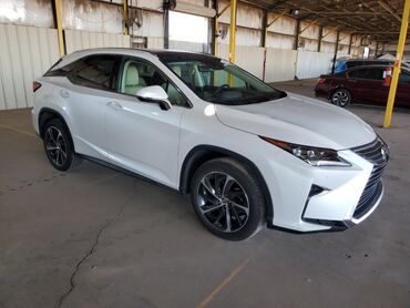жип мошина: Lexus RX: 2019 г., 3.5 л, Автомат, Бензин, Кроссовер