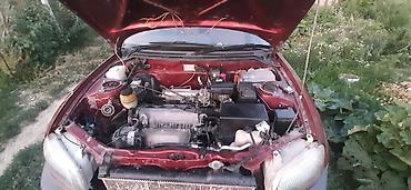 рав 4 1996: Toyota RAV4: 1995 г., 2 л, Автомат, Бензин, Кроссовер — 5