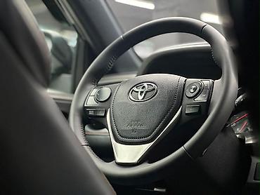 авто ижара: Toyota RAV4: 2018 г., 2.5 л, Автомат, Бензин, Кроссовер — 7