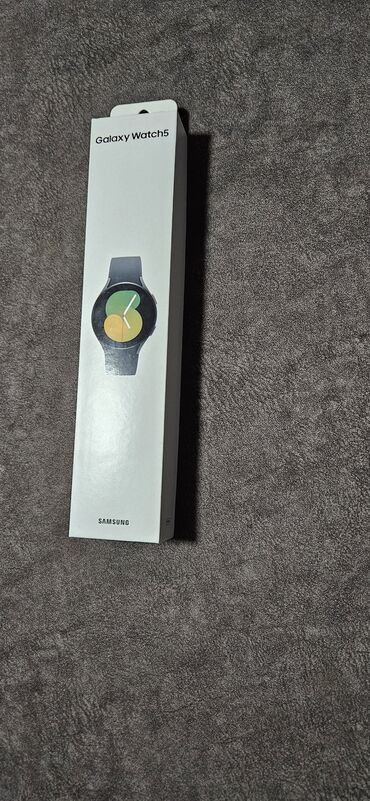 Ručni satovi: Samsung galaxy watch 5 Pod garancijom jos godinu ipo dana. Kupljen u