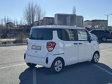 Kia: Kia Ray: 2021 г., 0.1 л, Автомат, Бензин, Хэтчбэк — 5