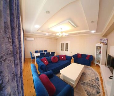 Yeni tikili: 8-ci kilometr, 3 otaqlı, Yeni tikili, m. Xalqlar Dostluğu, 107 kv. m — 1