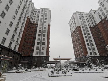 Продажа квартир: 3 комнаты, 79 м², Элитка, 6 этаж, Евроремонт — 10