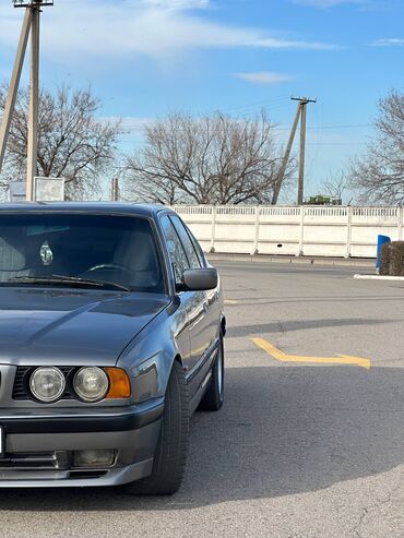 BMW: BMW 5 series: 1994 г., 2.5 л, Механика, Бензин, Седан — 4