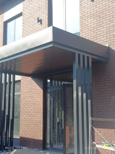 Сварка: Сварка | Навесы, Козырьки, Тапчаны Высотные работы, Доставка, Гарантия — 4