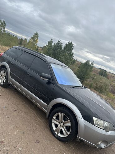 гбо для авто: Subaru Outback: 2003 г., 3 л, Типтроник, Бензин, Универсал