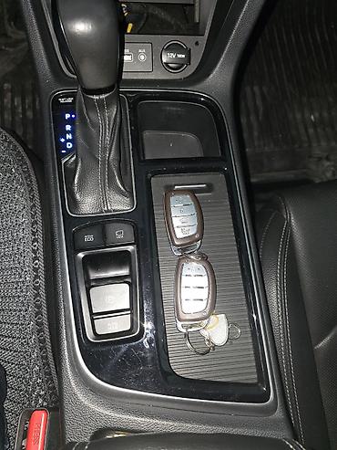 Продажа авто: Hyundai Sonata: 2022 г., 2 л, Автомат, Газ, Седан — 7