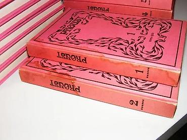Knjige: U traganju za izgubljenim vremenom Prust 1-13, kompletMarcel Proust — 3
