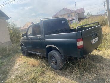 hyundai авто: УАЗ Pickup: 2010 г., 2.9 л, Механика, Дизель, Пикап