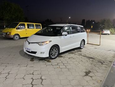 запчасть на е34: Toyota Estima: 2008 г., 2.4 л, Автомат, Газ, Минивэн