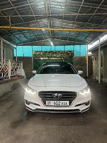 arizzo 8: Hyundai Grandeur: 2018 г., 3 л, Автомат, Бензин, Седан — 3