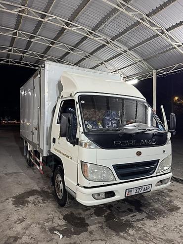 форланд фотон: Легкий грузовик, Foton, Стандарт, 3 т, Б/у — 1