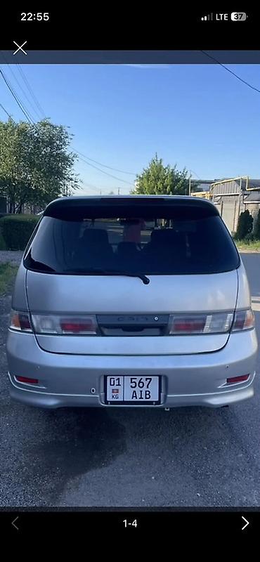 voxy noah: Toyota Gaia: 2000 г., 2 л, Автомат, Бензин, Минивэн — 2