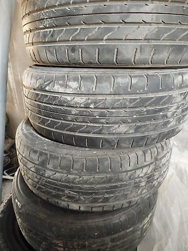 good year: Продаю шины летние Yokohama, размер 215/50 R17 91V. в очень хорошем — 2