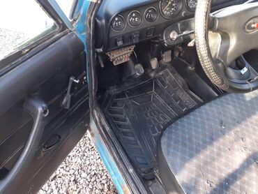 Sbor motorlar və silindr başlıqları: VAZ (LADA) 2101/2102, 1.6 l, Benzin — 9