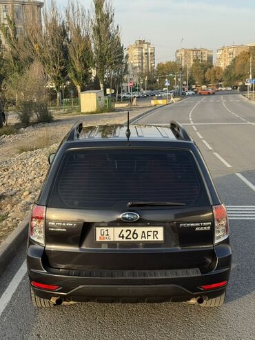 Subaru: Subaru Forester: 2010 г., 2.5 л, Автомат, Бензин, Кроссовер — 5