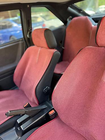 step wgn: Volkswagen Corrado: 1991 г., 3 л, Механика, Бензин, Купе — 9