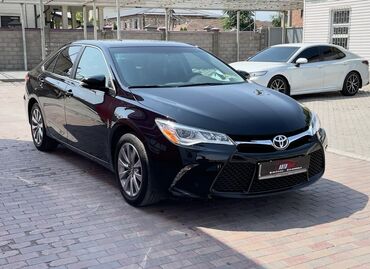 Toyota: Toyota Camry: 2016 г., 2.5 л, Автомат, Бензин, Седан