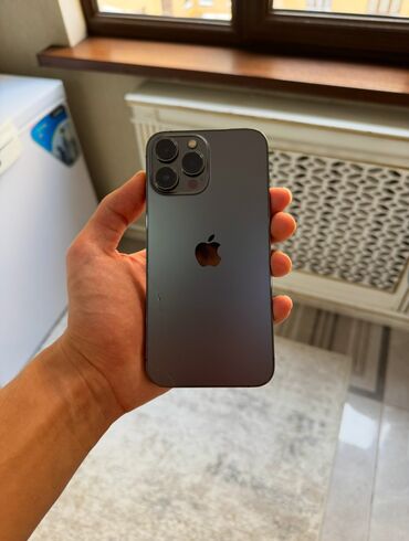 13 про телефон: IPhone 13 Pro Max, Зарядное устройство, Защитное стекло, Чехол, 88 %