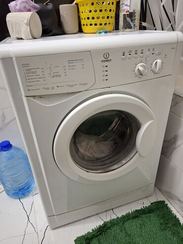 стиральная машина бош 5 кг: Кир жуучу машина Indesit, Колдонулган, Автомат, 6 кг чейин