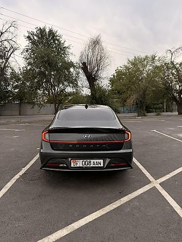 byd l: Hyundai Sonata: 2019 г., 2 л, Автомат, Бензин, Седан — 5